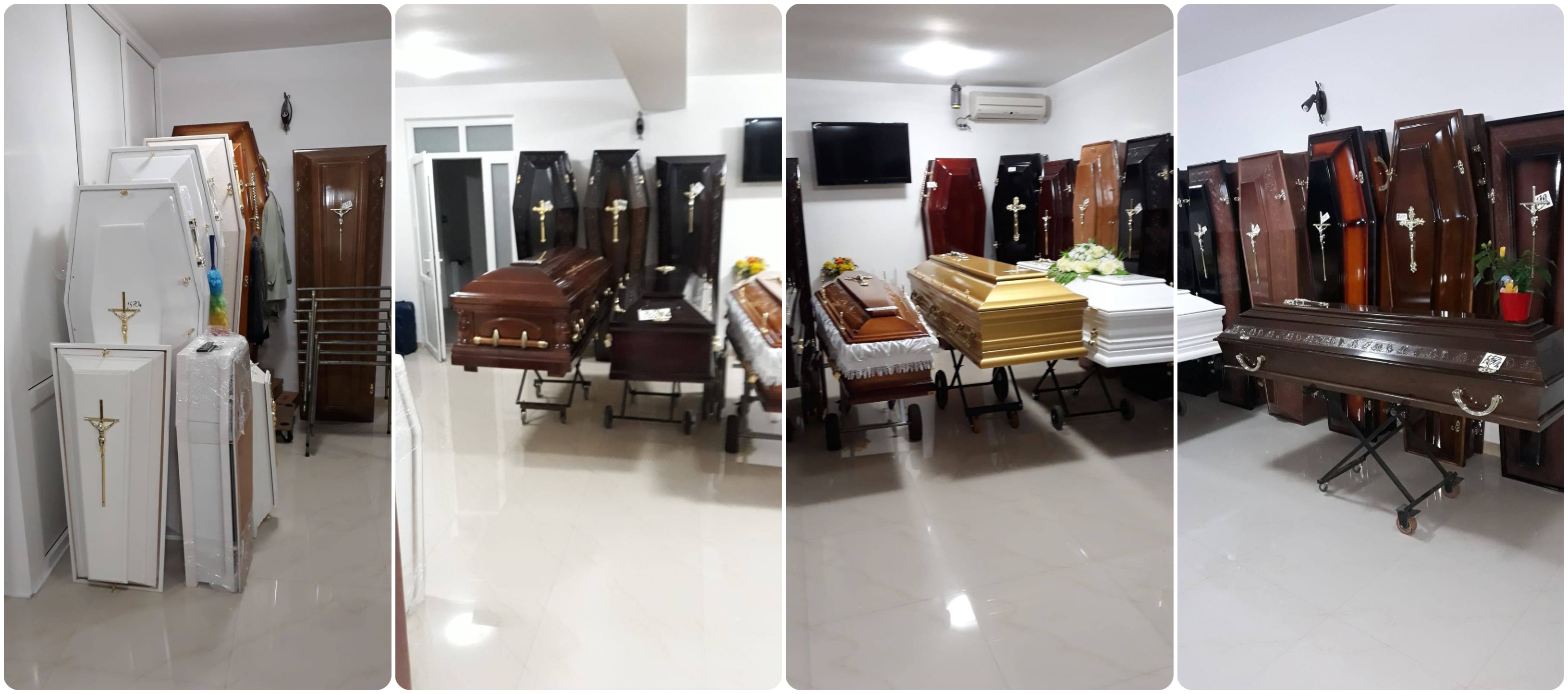 servicii funerare non-stop sicrie clinceni